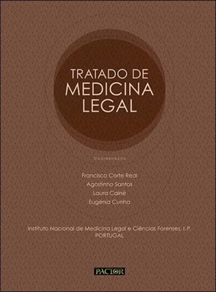 Imagem de Tratado de Medicina Legal