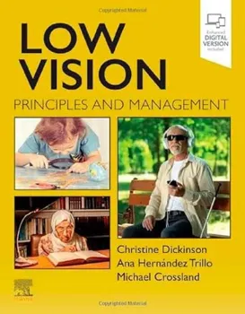Imagem de Low Vision: Principles and Management