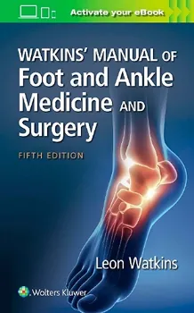 Picture of Book Watkins' Manual of Foot and Ankle Medicine and Surgery