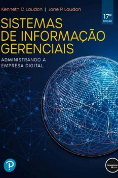 Picture of Book Sistemas de Informação Gerenciais: Administrando a Empresa Digital