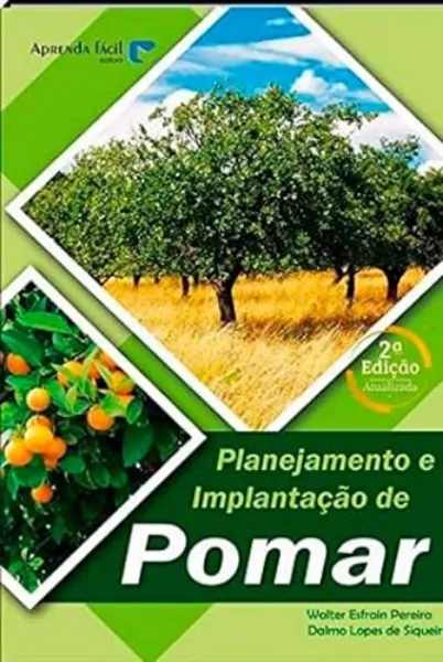 Imagem de Planejamento e Implantação de Pomar