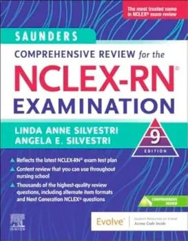 Picture of Book Saunders Comprehensive Review for the NCLEX-PN Examination