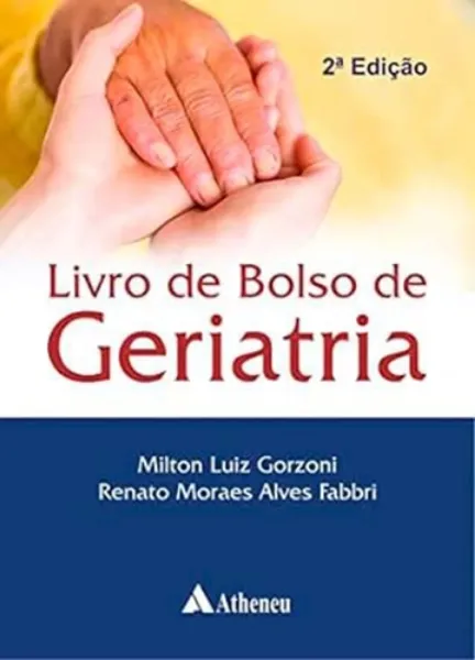 Imagem de Livro de Bolso de Geriatria