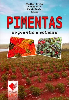 Imagem de Pimentas - Do Plantio à Colheita