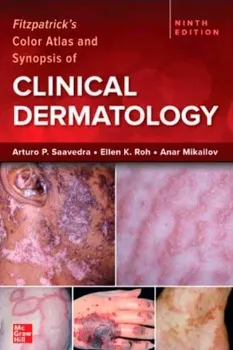 Picture of Book Fitzpatrick's Color Atlas and Synopsis of Clinical Dermatology