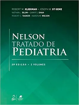 Imagem de Nelson - Tratado de Pediatria