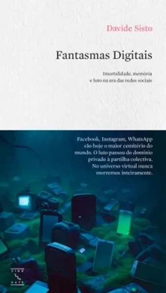Imagem de Fantasmas Digitais