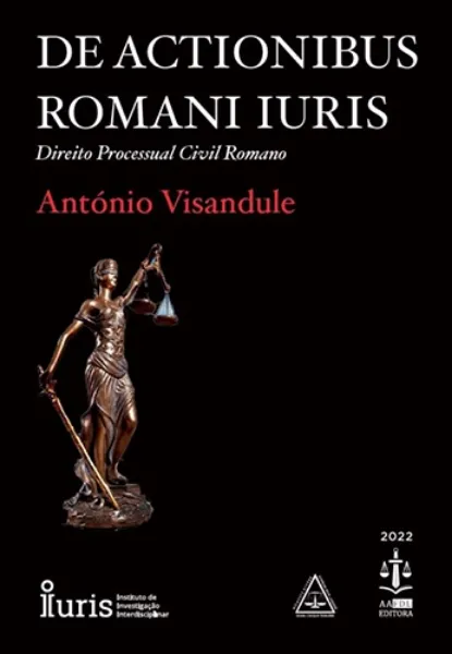 Imagem de De Actionibus Romani Iuris: Direito Processual Civil Romano