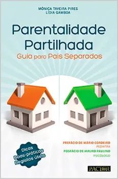 Picture of Book Parentalidade Partilhada