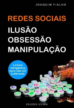Picture of Book Redes Sociais - Ilusão, Obsessão e Manipulação