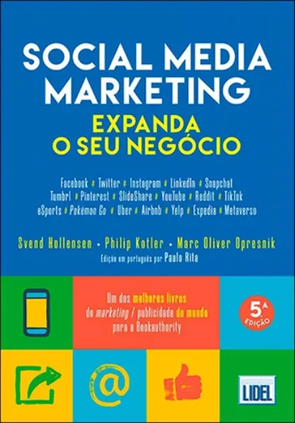 Imagem de Social Media Marketing
