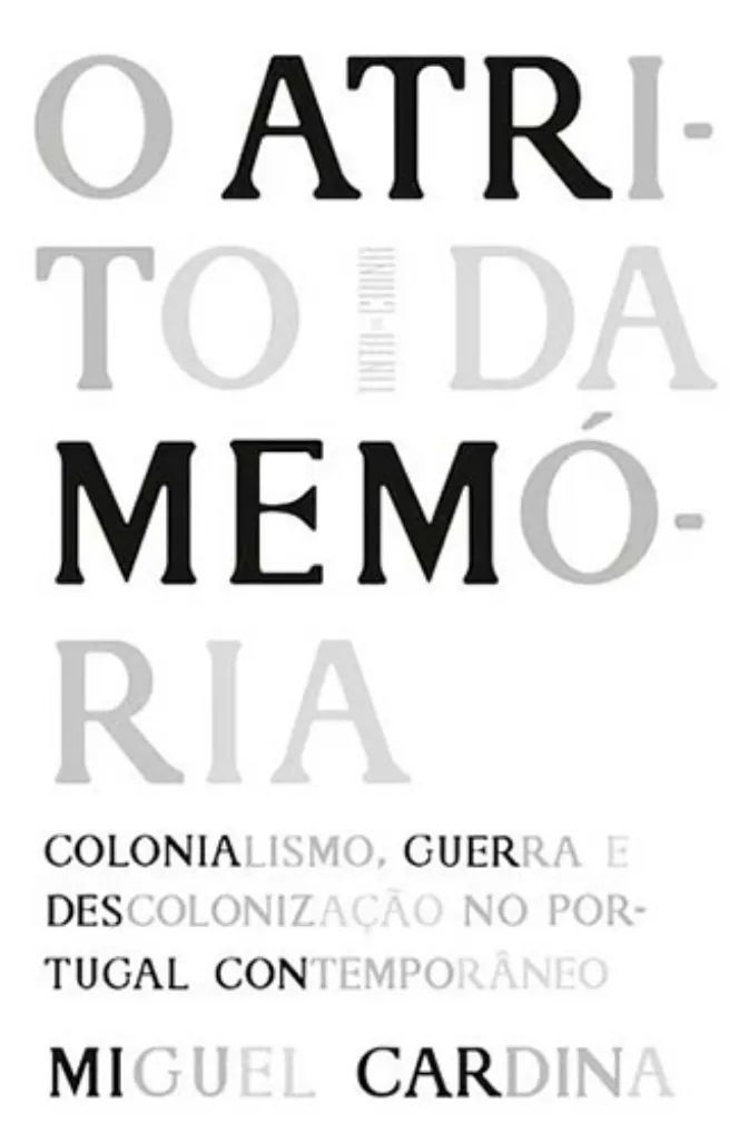 Imagem de O Atrito da Memória