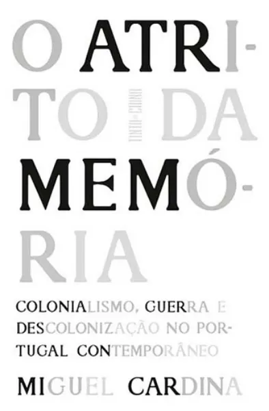 Imagem de O Atrito da Memória