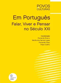 Imagem de Em Português: Falar, Viver e Pensar no Século XXI