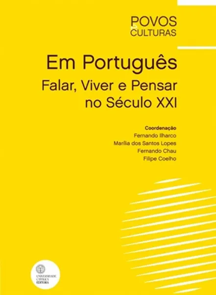 Imagem de Em Português: Falar, Viver e Pensar no Século XXI