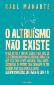 Picture of Book O Altruísmo não Existe