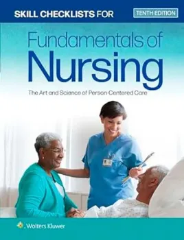 Picture of Book Skill Checklists for Fundamentals of Nursing: The Art and Science of Person-Centered Care