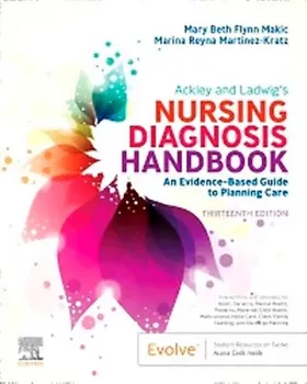 Imagem de Ackley & Ladwig's Guide to Nursing Diagnosis
