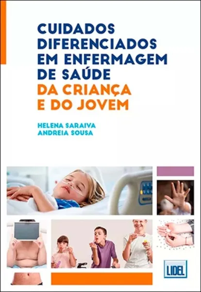 Imagem de Cuidados Diferenciados Enfermagem Saúde Criança e Jovem