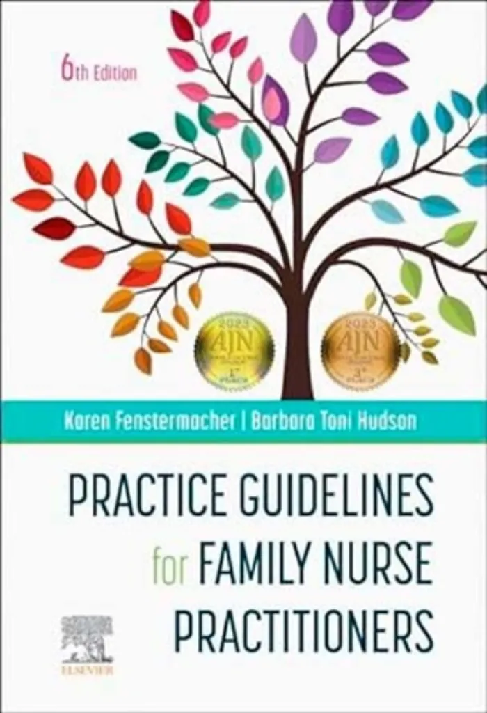 Imagem de Practice Guidelines for Family Nurse Practitioners