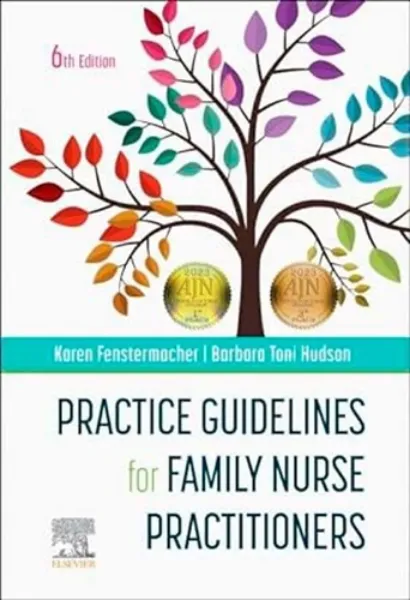Imagem de Practice Guidelines for Family Nurse Practitioners