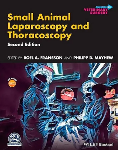 Imagem de Small Animal Laparoscopy and Thoracoscopy