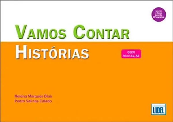 Imagem de Vamos Contar Histórias A.O.