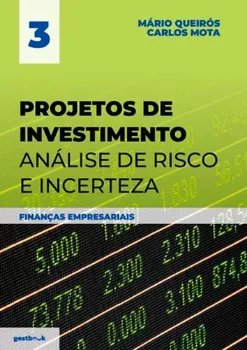 Picture of Book Projetos de investimento - Análise de Risco e Incerteza