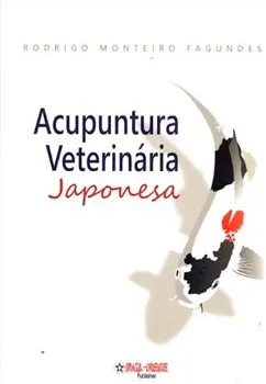 Picture of Book Acupuntura Veterinária Japonesa