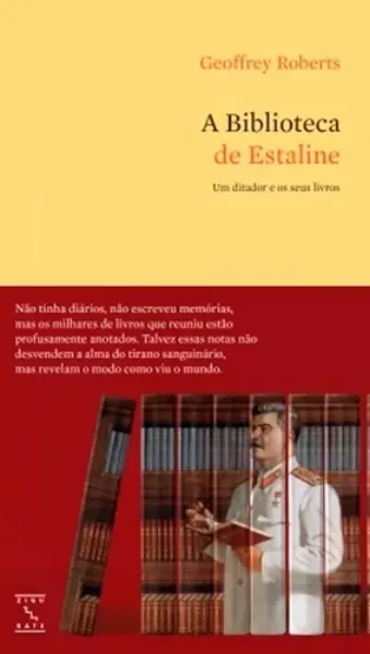 Imagem de A Biblioteca de Estaline