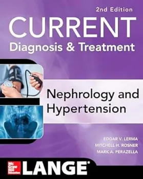 Imagem de CURRENT Diagnosis & Treatment Nephrology & Hypertension