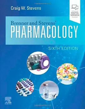 Picture of Book Brenner and Stevens' Pharmacology