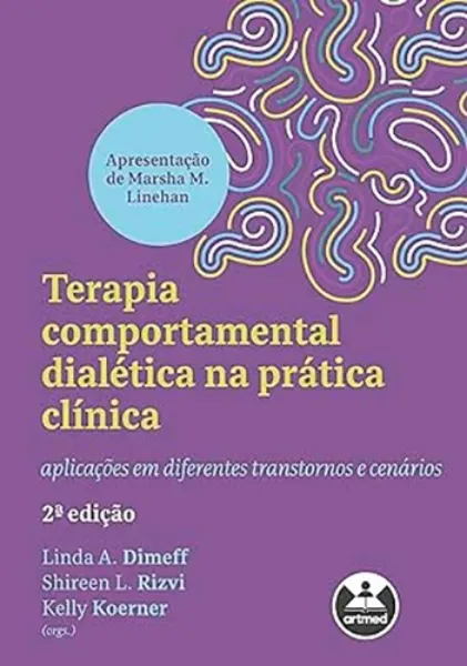 Picture of Book Terapia Comportamental Dialética na Prática Clínica