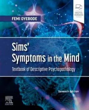 Picture of Book Sim's Symptoms in The Mind