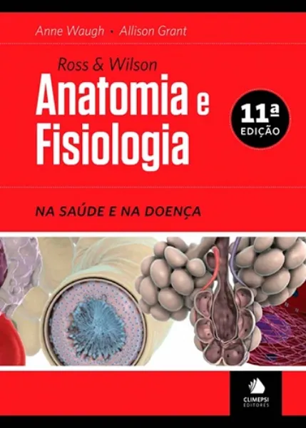 Imagem de Ross & Wilson Anatomia e Fisiologia