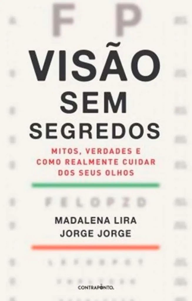 Imagem de Visão Sem Segredos