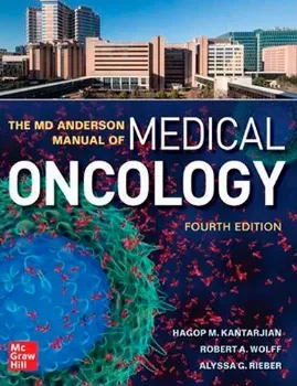 Imagem de The MD Anderson Manual of Medical Oncology