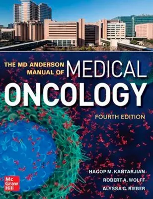 Imagem de The MD Anderson Manual of Medical Oncology
