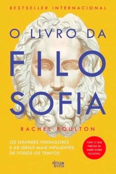 Imagem de O Livro da Filosofia