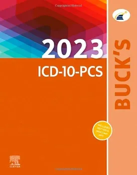 Picture of Book Buck's 2023 ICD-10-PCS