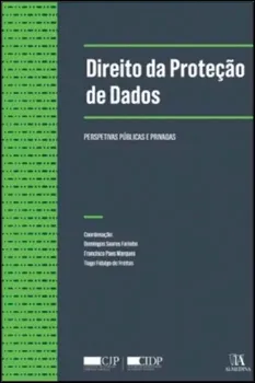 Picture of Book Direito da Proteção de Dados - Perspetivas Públicas e Privadas