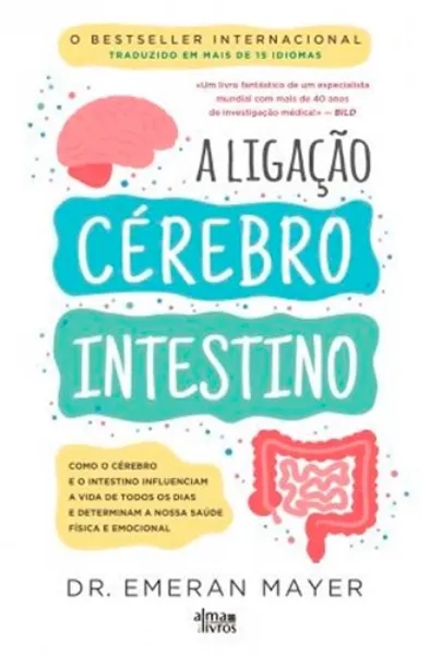 Imagem de A Ligação-Cérebro-Intestino
