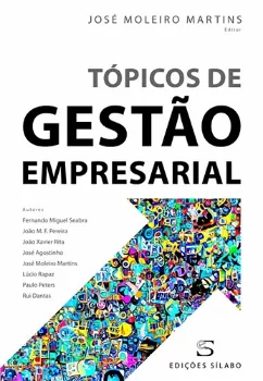 Picture of Book Tópicos de Gestão Empresarial