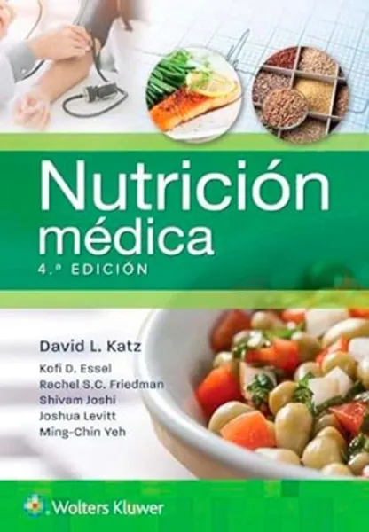 Imagem de Nutrición Médica