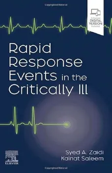 Imagem de Rapid Response Events in the Critically Ill: A Case-Based Approach to Inpatient Medical Emergencies
