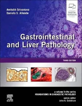Imagem de Gastrointestinal and Liver Pathology: A Volume in the Series - Foundations in Diagnostic Pathology
