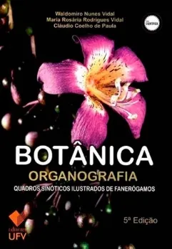 Picture of Book Botânica Organografia