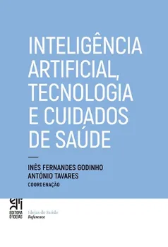 Picture of Book Inteligência Artificial, Tecnologia e Cuidados de Saúde