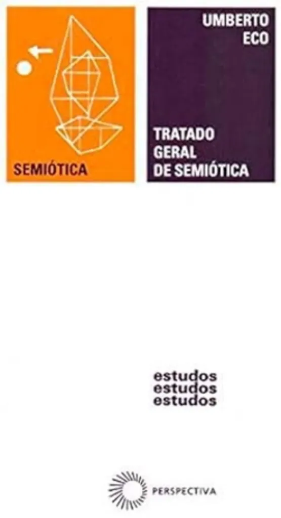 Imagem de Tratado Geral de Semiótica