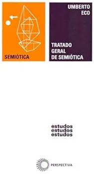 Picture of Book Tratado Geral de Semiótica